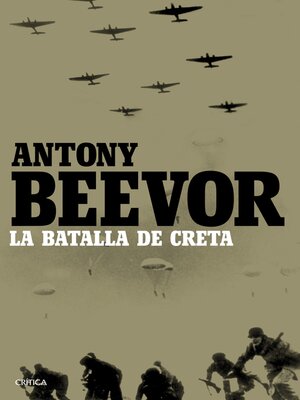 cover image of La batalla de Creta